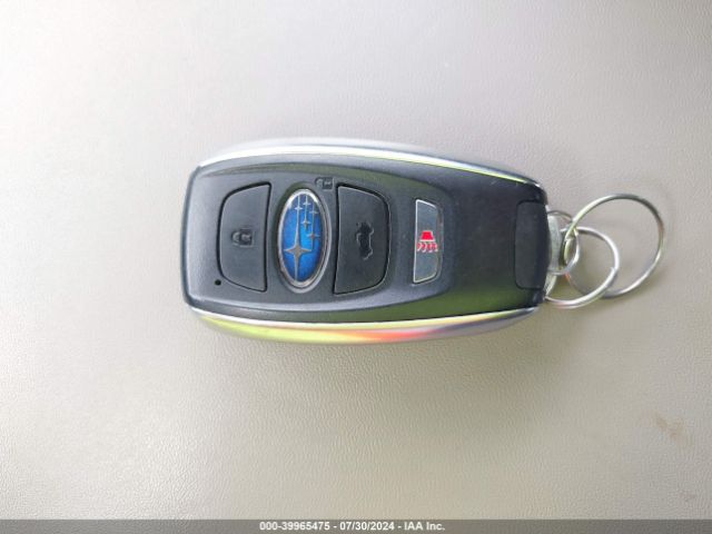 JF2SKAECXNH412965 Subaru Forester Premium