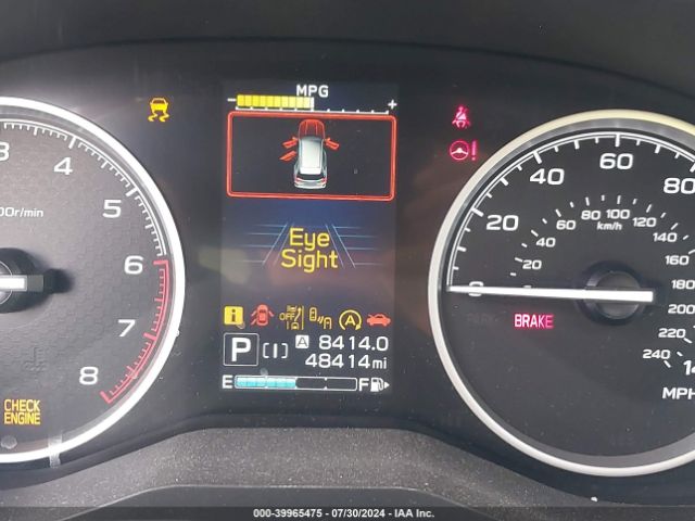 JF2SKAECXNH412965 Subaru Forester Premium