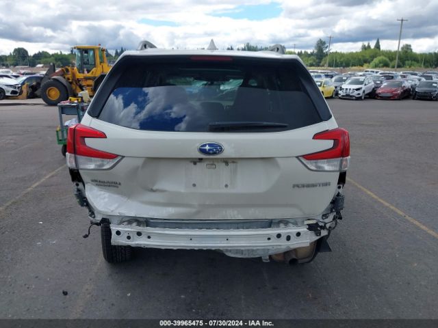 JF2SKAECXNH412965 Subaru Forester Premium
