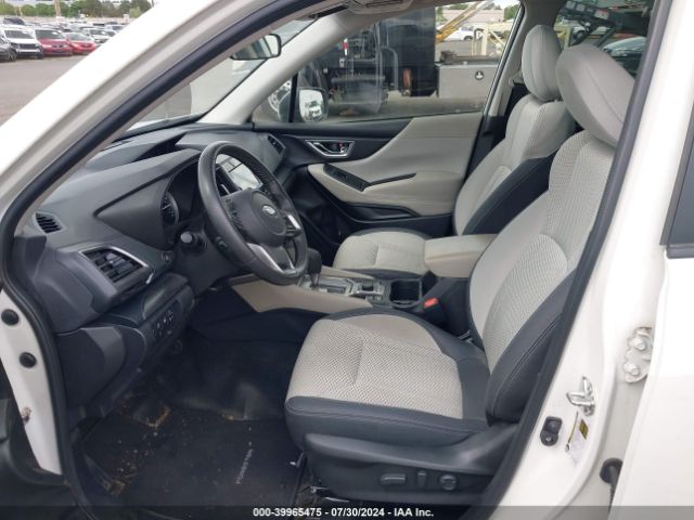 JF2SKAECXNH412965 Subaru Forester Premium
