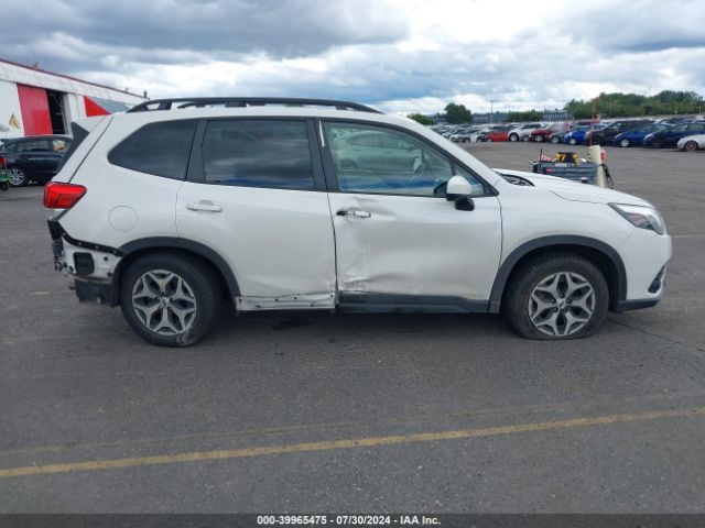 JF2SKAECXNH412965 Subaru Forester Premium