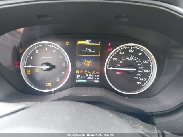 JF2SKAECXNH412965 Subaru Forester Premium