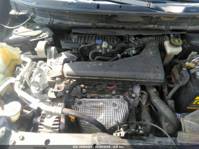 KNMAT2MTXFP511436 Nissan ROGUE SV