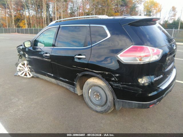 KNMAT2MTXFP511436 Nissan ROGUE SV