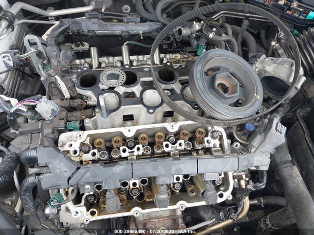 19UUB2F33FA025228 Acura Tlx V6