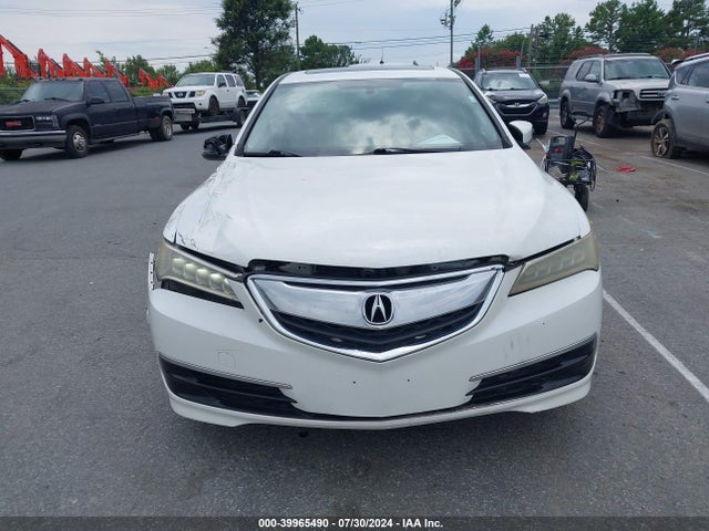 19UUB2F33FA025228 Acura Tlx V6