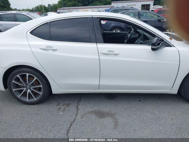 19UUB2F33FA025228 Acura Tlx V6