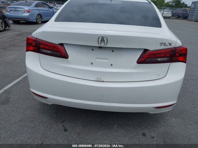 Acura Tlx V6 2015 19UUB2F33FA025228 Image 16