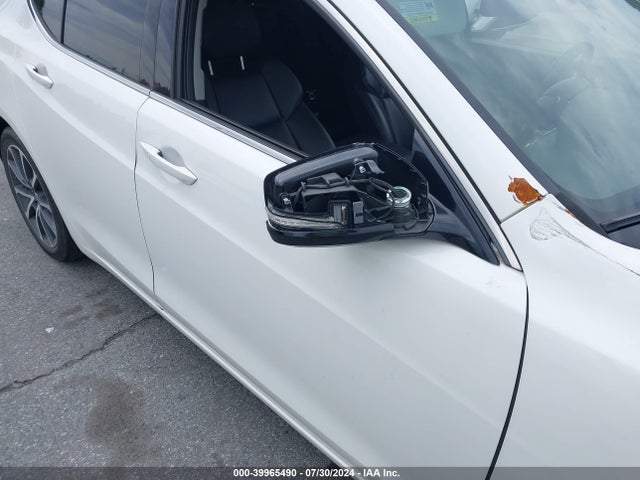 19UUB2F33FA025228 Acura Tlx V6
