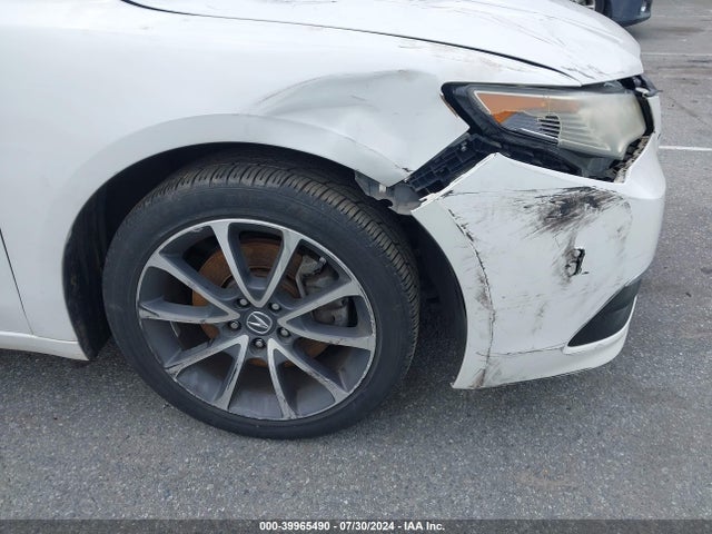19UUB2F33FA025228 Acura Tlx V6