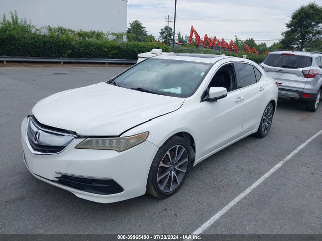 19UUB2F33FA025228 Acura Tlx V6