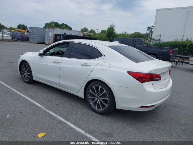 19UUB2F33FA025228 Acura Tlx V6