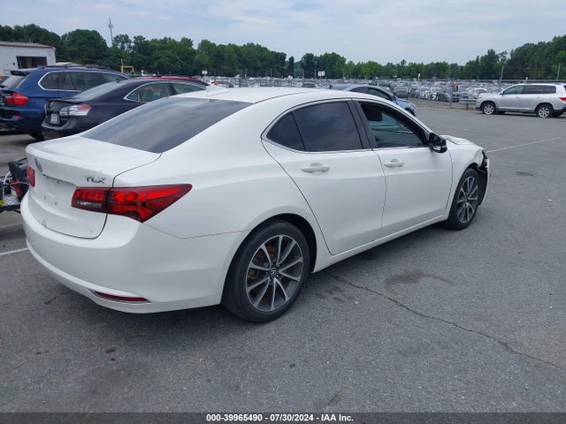 19UUB2F33FA025228 Acura Tlx V6