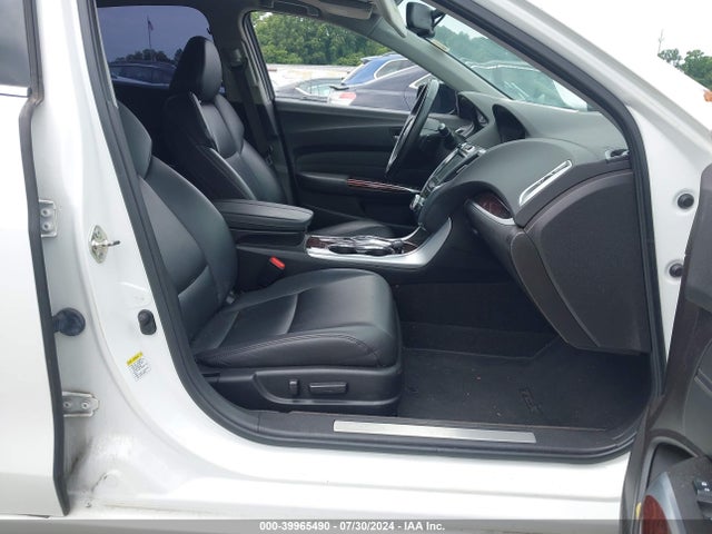 19UUB2F33FA025228 Acura Tlx V6