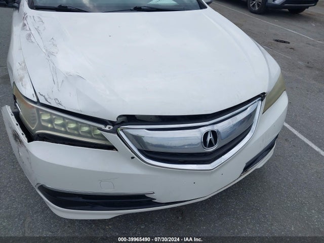 19UUB2F33FA025228 Acura Tlx V6