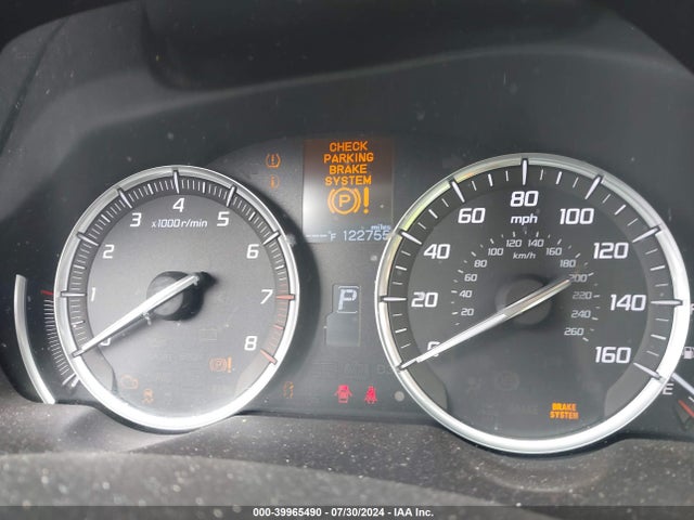 19UUB2F33FA025228 Acura Tlx V6
