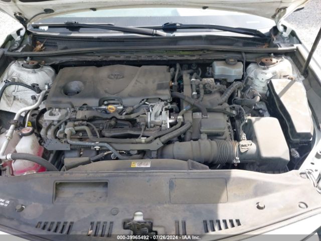 4T1C31AK9LU522807 Toyota Camry Le Hybrid