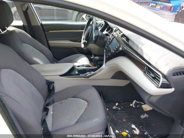 4T1C31AK9LU522807 Toyota Camry Le Hybrid