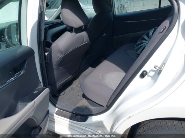 4T1C31AK9LU522807 Toyota Camry Le Hybrid