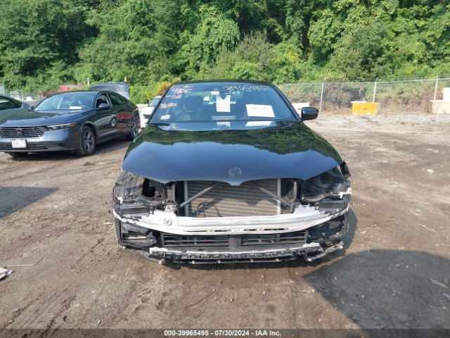 WBAJE7C59JWC55623 BMW 540i Xdrive