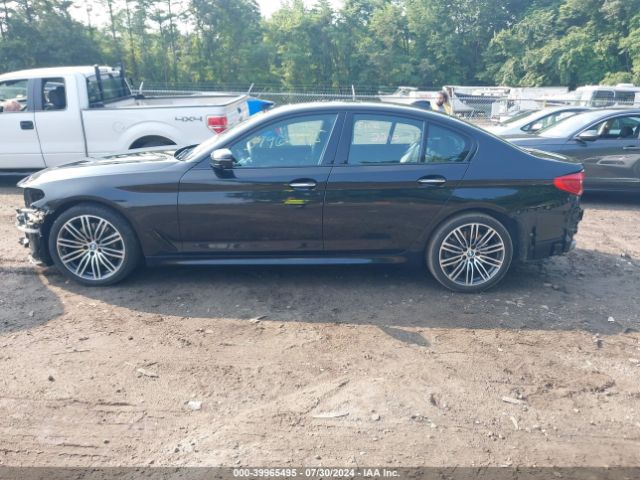 WBAJE7C59JWC55623 BMW 540i Xdrive