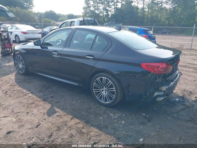 WBAJE7C59JWC55623 BMW 540i Xdrive