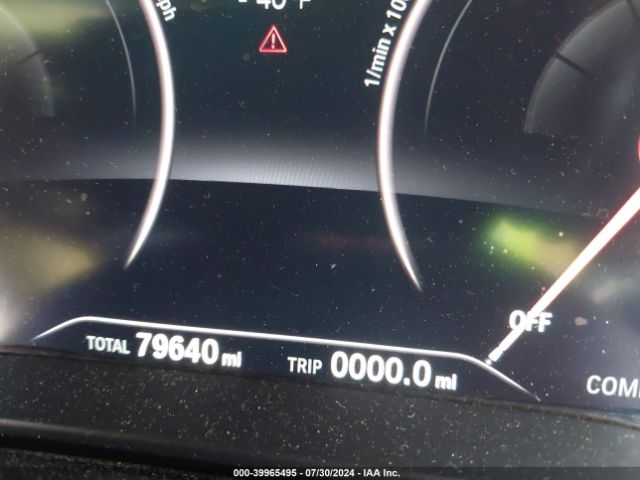 WBAJE7C59JWC55623 BMW 540i Xdrive
