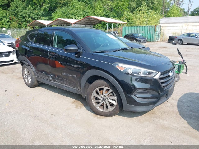 Hyundai TUCSON SE 2016 KM8J23A46GU137816 Image 1