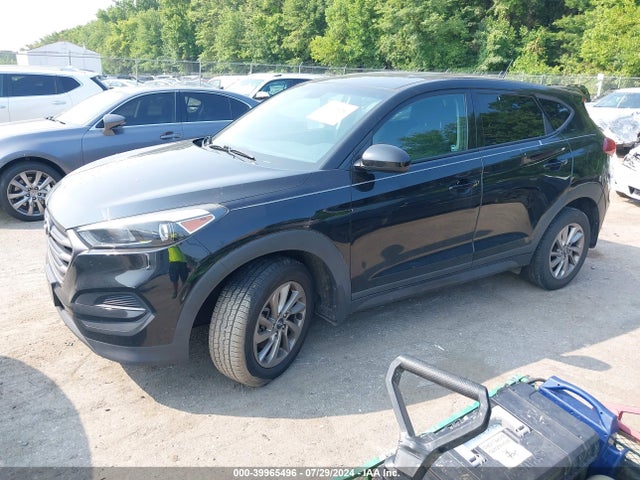 Hyundai TUCSON SE 2016 KM8J23A46GU137816 Image 2