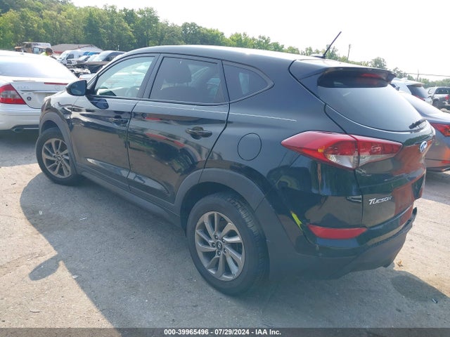 Hyundai TUCSON SE 2016 KM8J23A46GU137816 Image 3