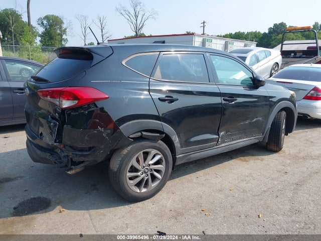 Hyundai TUCSON SE 2016 KM8J23A46GU137816 Image 4