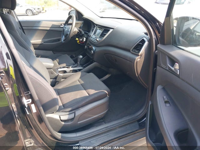 Hyundai TUCSON SE 2016 KM8J23A46GU137816 Image 5