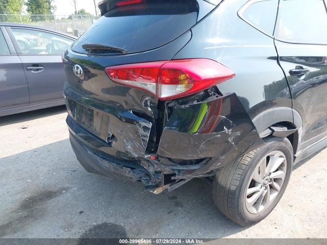 Hyundai TUCSON SE 2016 KM8J23A46GU137816 Image 6
