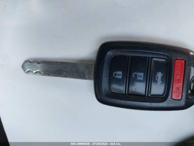 1HGCR2F52EA255012 Honda Accord Sport