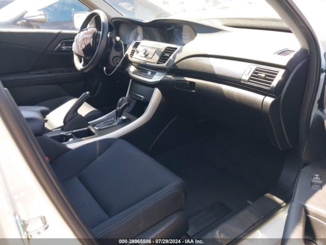 1HGCR2F52EA255012 Honda Accord Sport