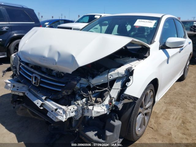 1HGCR2F52EA255012 Honda Accord Sport