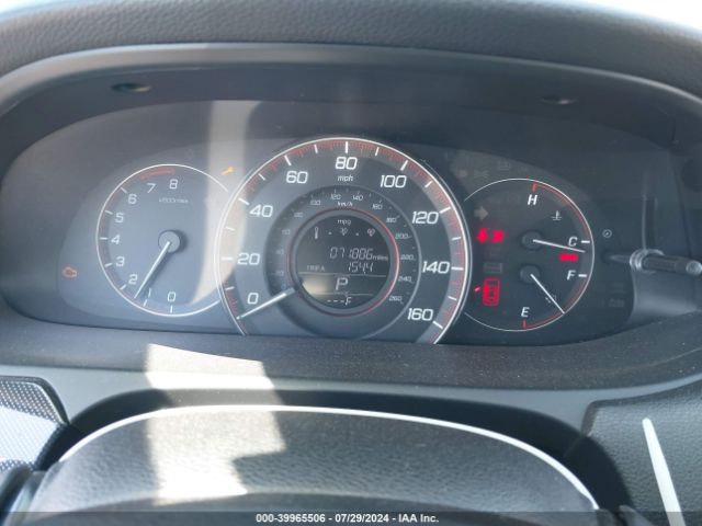 1HGCR2F52EA255012 Honda Accord Sport