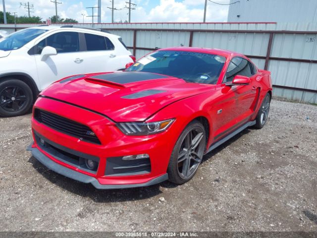 1FA6P8CF8F5415704 Ford Mustang Gt Premium
