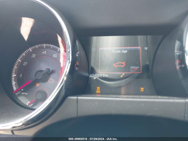 1FA6P8CF8F5415704 Ford Mustang Gt Premium