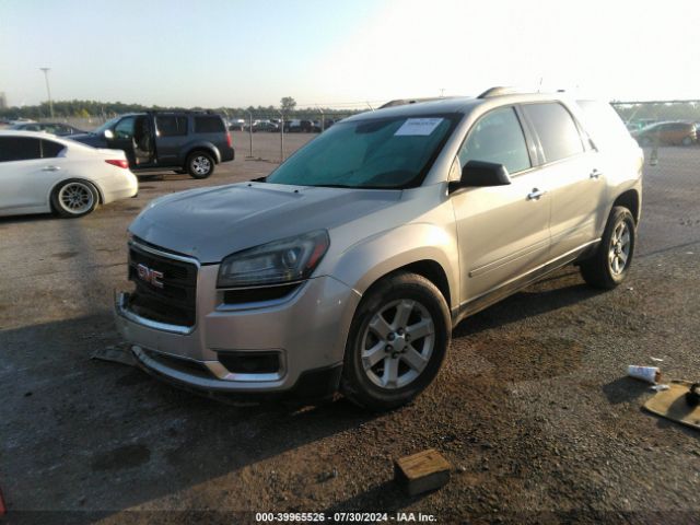 1GKKRNED3FJ272962 GMC Acadia Sle-1