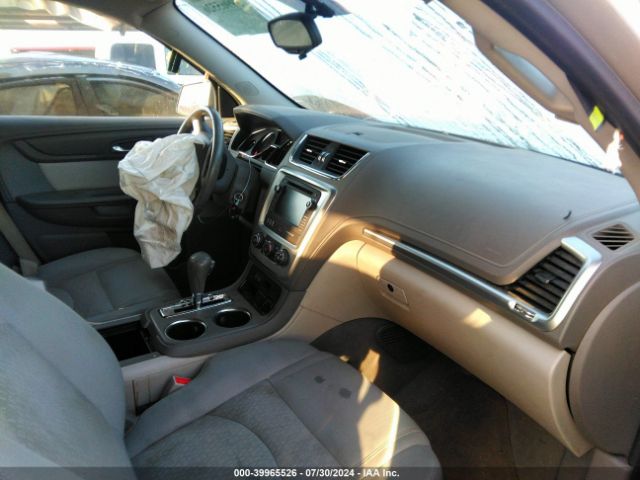 1GKKRNED3FJ272962 GMC Acadia Sle-1