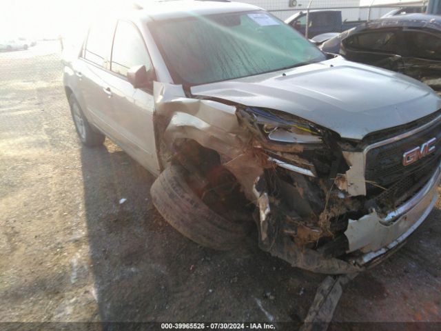 1GKKRNED3FJ272962 GMC Acadia Sle-1