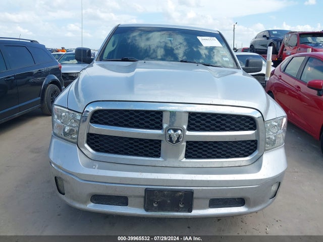 1C6RR6KTXKS562638 RAM 1500 Classic Tradesman  4x2 5'7 Box