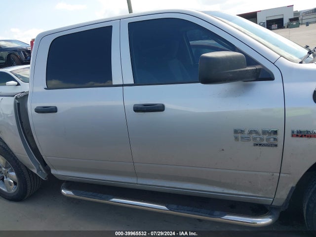 1C6RR6KTXKS562638 RAM 1500 Classic Tradesman  4x2 5'7 Box