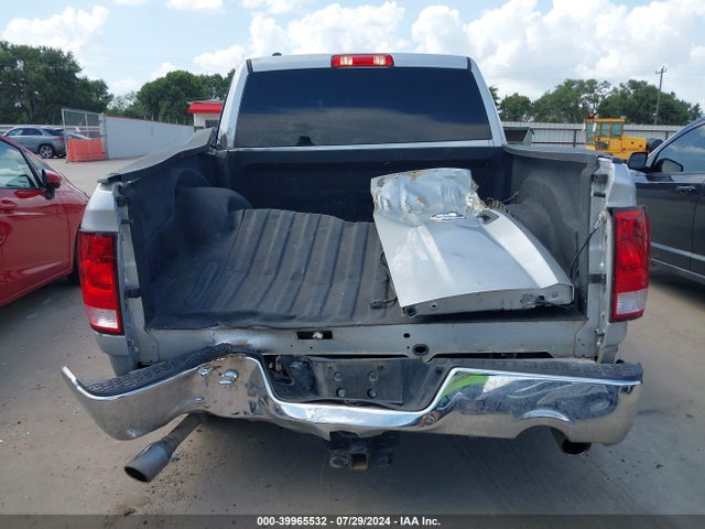 1C6RR6KTXKS562638 RAM 1500 Classic Tradesman  4x2 5'7 Box