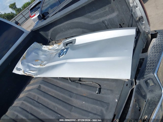 1C6RR6KTXKS562638 RAM 1500 Classic Tradesman  4x2 5'7 Box