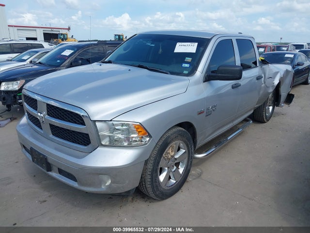 1C6RR6KTXKS562638 RAM 1500 Classic Tradesman  4x2 5'7 Box