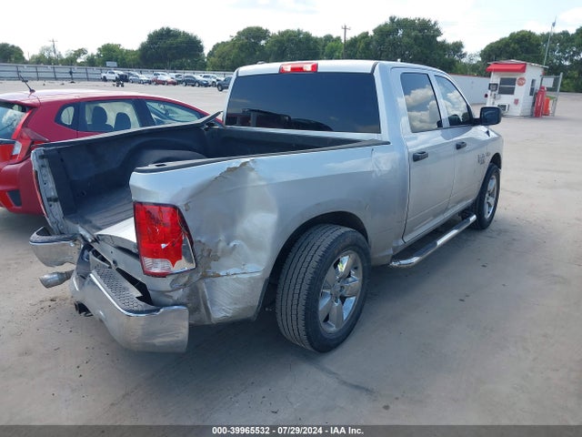 1C6RR6KTXKS562638 RAM 1500 Classic Tradesman  4x2 5'7 Box