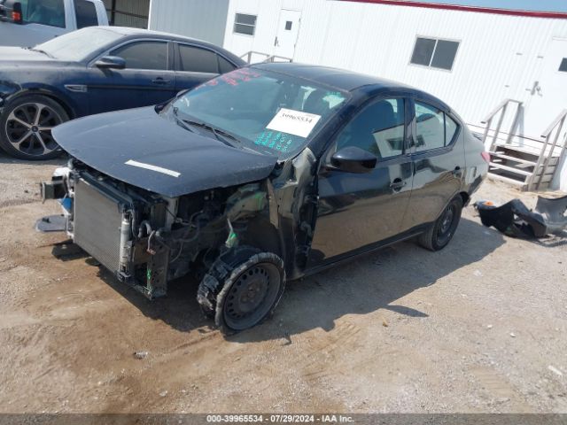 3N1CN7AP2JL834815 Nissan Versa 1.6 S+