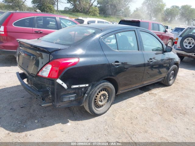 3N1CN7AP2JL834815 Nissan Versa 1.6 S+
